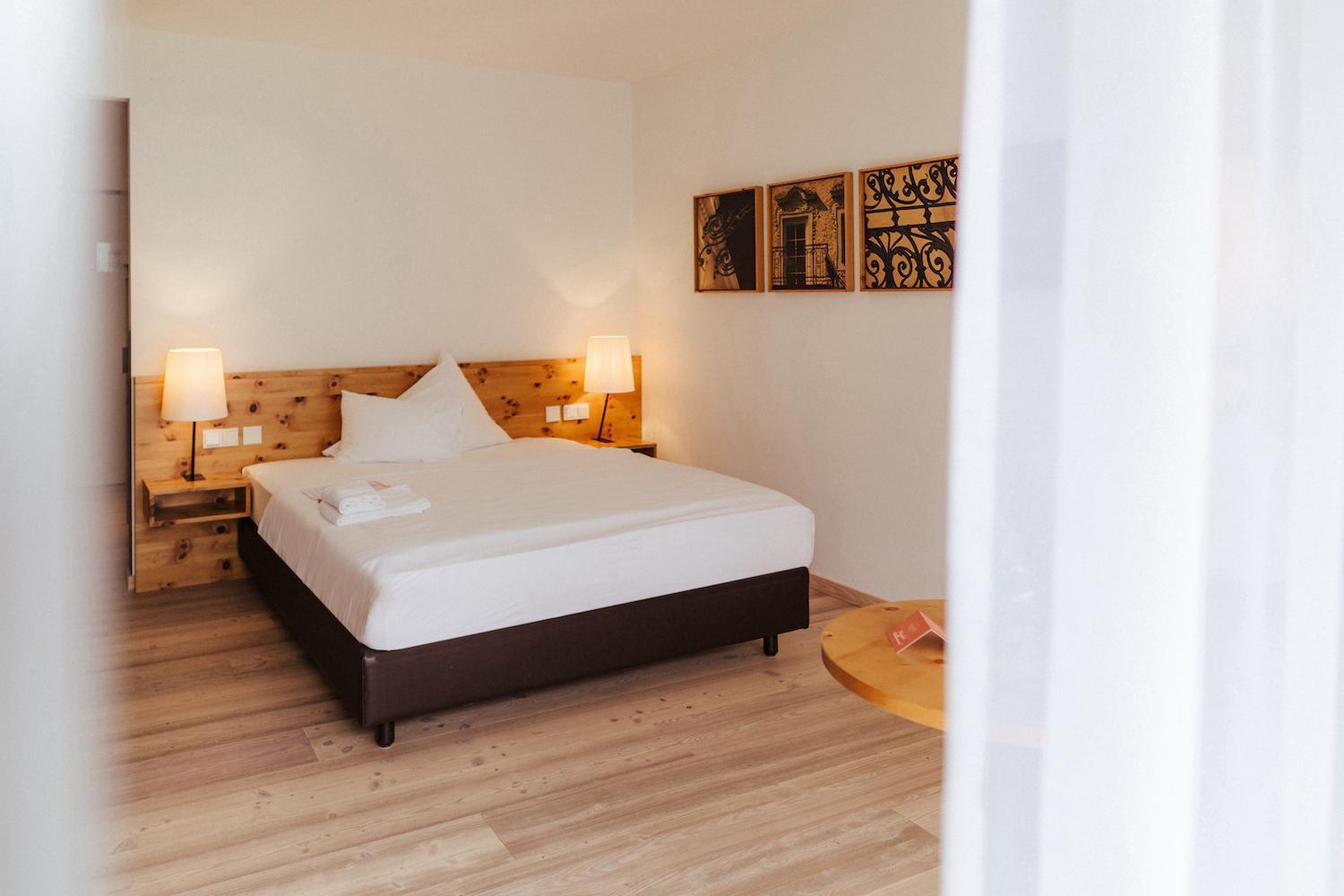 Chambre Double Supérieure