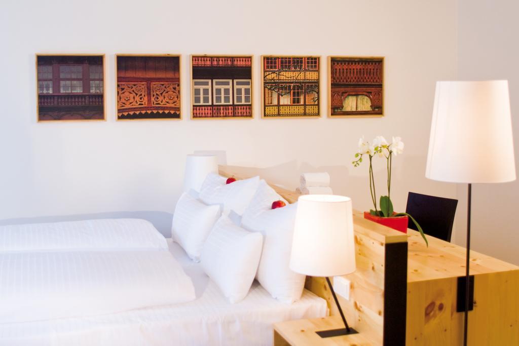 Suite Junior avec Canapé-lit